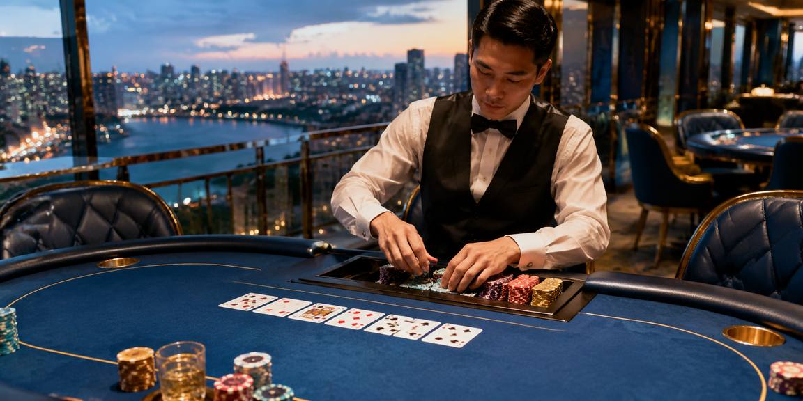 cr777 Thẻ Ngân Hàng Roulette